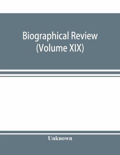 Biographical review (Volume XIX); containing life sketches of Leading Citizens of Burlington and Camden Counties New Jersey - Unknown