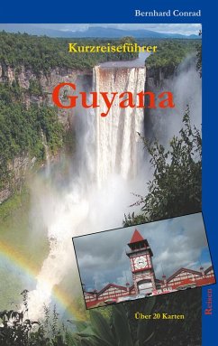 Guyana (eBook, ePUB) - Conrad, Bernhard