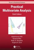 Practical Multivariate Analysis (eBook, ePUB)