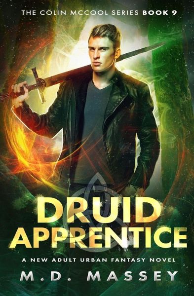 Druid Apprentice Druid Apprentice