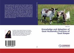 Knowledge and Adoption of Goat Husbandry Practices of Goat Keeper