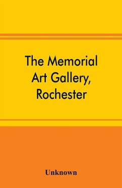 The Memorial Art Gallery, Rochester, New York Catalogue of an exhibition of contemporary American paintings and of the permanent collection - Unknown