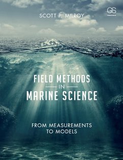 Field Methods in Marine Science (eBook, ePUB) - Milroy, Scott