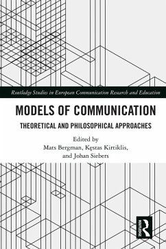 Models of Communication (eBook, ePUB)