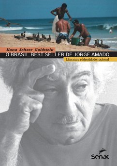 O Brasil best seller de Jorge Amado (eBook, ePUB) - Goldstein, Ilana Seltzer