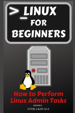 Linux for Beginners - Kovacs, Attila