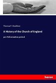 A History of the Church of England