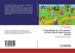 A Handbook for the teacher of Rural Multi-Age Primary School - Faniopoulos, Christodoulos;Fykaris, Ioannis
