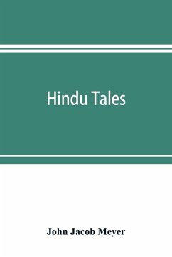 Cover Hindu tales