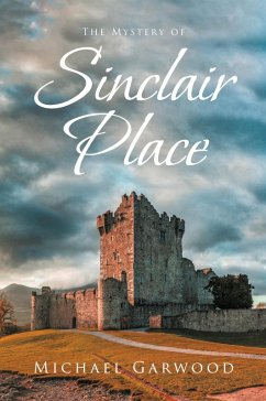 The Mystery of Sinclair Place Cover The Mystery of Sinclair Place