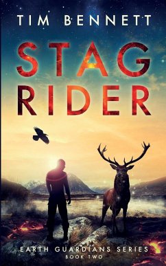 Stag Rider - Bennett, Tim