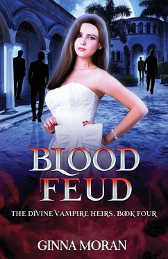 Blood Feud - Moran, Ginna