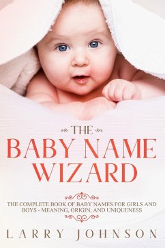 The Baby Name Wizard - Johnson, Larry