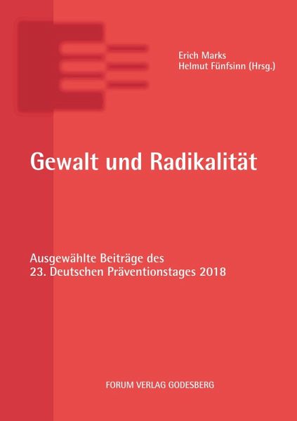 Gewalt und Radikalität (eBook, ePUB)