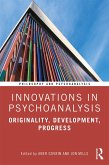 Innovations in Psychoanalysis (eBook, ePUB)