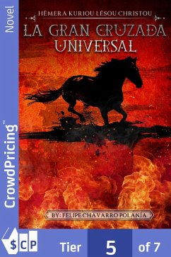 Cover LA GRAN CRUZADA UNIVERSAL (eBook, ePUB)