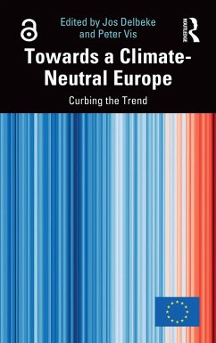 Towards a Climate-Neutral Europe (eBook, ePUB)