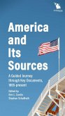 America and Its Sources (eBook, ePUB)