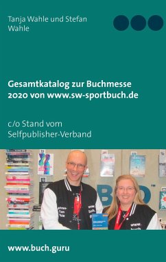 Gesamtkatalog zur Buchmesse 2020 von www.sw-sportbuch.de - Wahle, Stefan;Wahle, Tanja