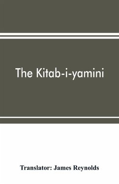 The Kitab-i-yamini The Kitab-i-yamini