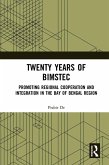 Twenty Years of BIMSTEC (eBook, ePUB)
