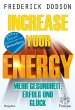 Increase your Energy (eBook, ePUB) - Bild 1