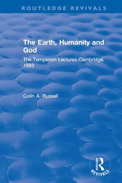 Cover The Earth, Humanity and God (eBook, ePUB)