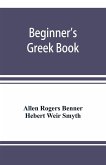 Beginner's Greek book