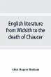 English literature from Widsith to the... - Bild 1