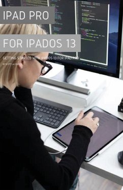 iPad Pro for iPadOS 13 - La Counte, Scott