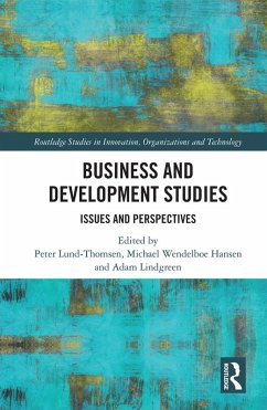 Cover Business and Development Studies (eBook, ePUB)