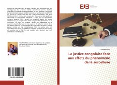 La justice congolaise face aux effets du phénomène de la sorcellerie - Vola, Cleverson