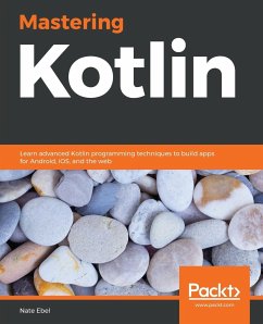 Mastering Kotlin - Ebel, Nate