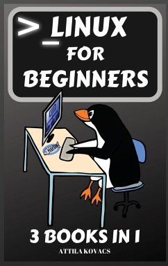 Linux for Beginners - Kovacs, Attila