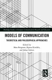 Models of Communication (eBook, PDF)