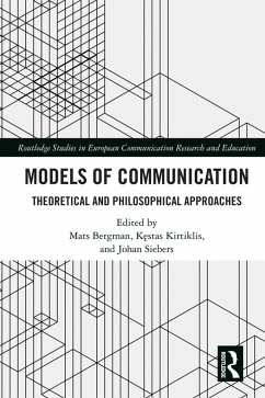 Cover Models of Communication (eBook, PDF)