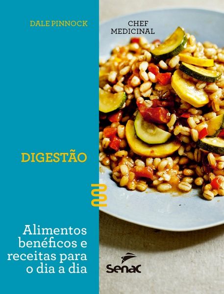 Chef medicinal: Digestão (eBook, ePUB)