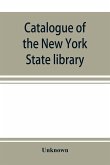 Catalogue of the New York State library, 1872. Subject-index of the general library