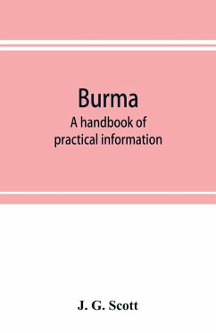 Cover Burma