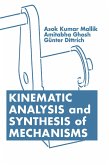 Kinematic Analysis and Synthesis of Mechanisms (eBook, PDF)