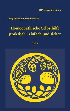 Homöopathische Selbsthilfe - praktisch, einfach und sicher Teil 1 Atemwegsinfekte (eBook, ePUB)