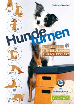 Hundeturnen (eBook, ePUB) - Streubel, Christine