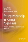 Entrepreneurship in Former Yugoslavia (eBook, PDF)