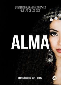 Cover Alma (eBook, ePUB)