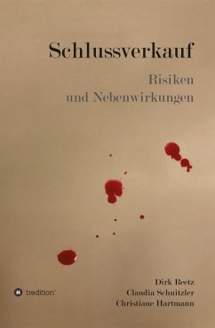Schlussverkauf (eBook, ePUB) - Reetz, Dirk; Hartmann, Claudia Schnitzler