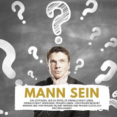 Mann Sein (MP3-Download) - Höper, Florian