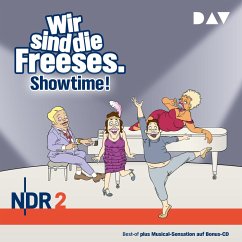 Wir sind die Freeses. Showtime! (MP3-Download) - Altenburg, Andreas