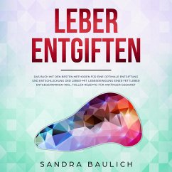Leber entgiften (MP3-Download) - Baulich, Sandra