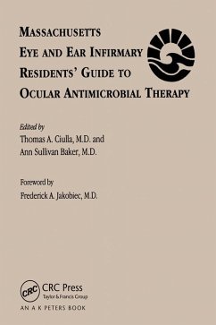 Ocular Antimicrobial Therapy (eBook, PDF)