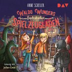 Waldo Wunders fantastischer Spielzeugladen / Waldo Wunder Bd.1 (MP3-Download)